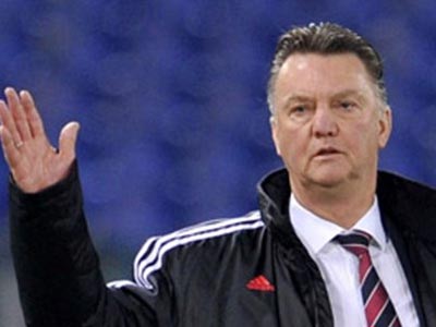 Ανακοίνωσε Λουίς Φαν Χάαλ η Γιουνάιτεντ