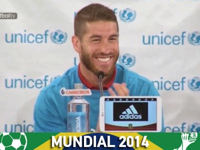 Πρεσβευτής της UNICEF ο Σέρχιο Ράμος