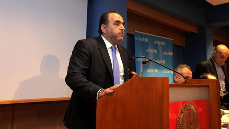 Πραγματοποιήθηκε ημερίδα για την ασφάλεια στο διαδίκτυο