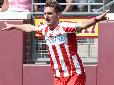 Διαμαντάκος: «Εγώ απλώς σκόραρα»