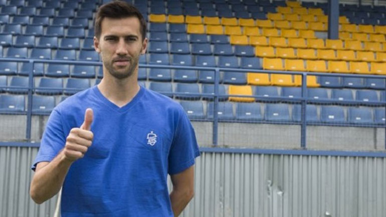 Aρκάς κι επίσημα ο Λανθαρότε