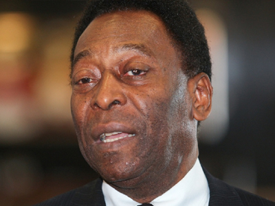 Στην εντατική ο Πελέ Στην εντατική ο Πελέ