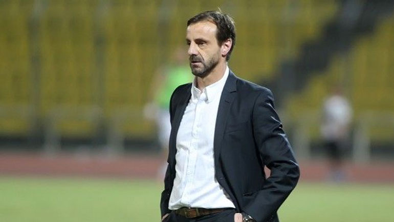 Μάντζιος: «Με τρία σουτ ο Παναθηναϊκός μας έβαλε τρία γκολ»