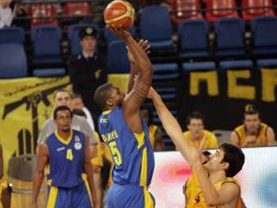 Μπάσκετ: MVP o Τζέιμι Άρνολντ