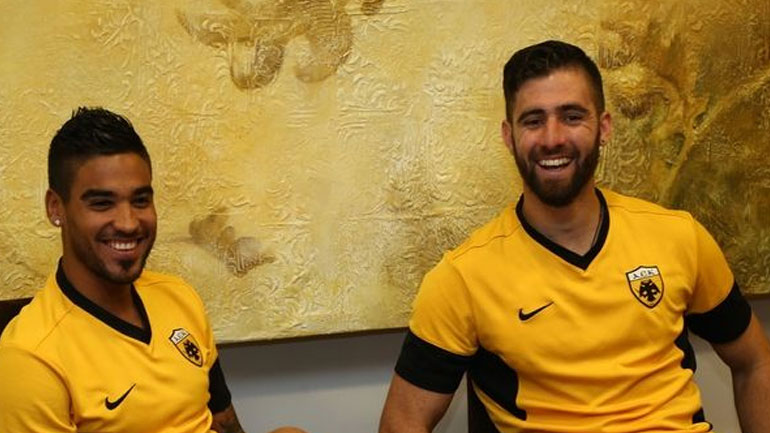 ΑΕΚ: Η αποστολή για το ντέρμπι με τον Ολυμπιακό