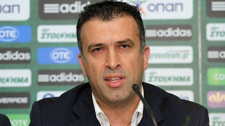 Αναστασίου: «Αν δεν πίστευα στον τίτλο δεν θα ήμουν εδώ»