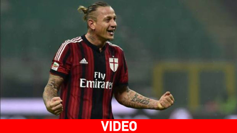 Φιλική νίκη για τη Μίλαν με… γκολάρα του Μεξές
