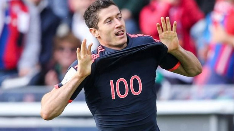 Γερμανία: Προελαύνει η Μπάγερν Μονάχου