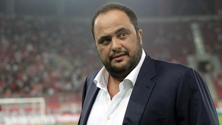 Αναβολή για τις 22 Οκτωβρίου πήρε ο Βαγγέλης Μαρινάκης