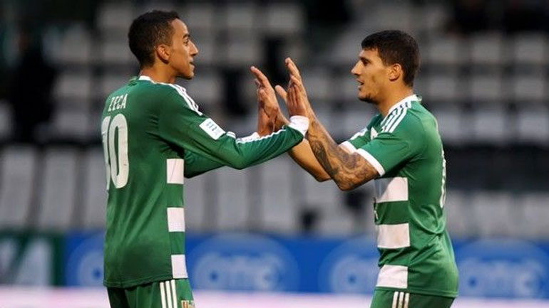 Ζέκα: «Θα τα δώσουμε όλα για το πρωτάθλημα του χρόνου»