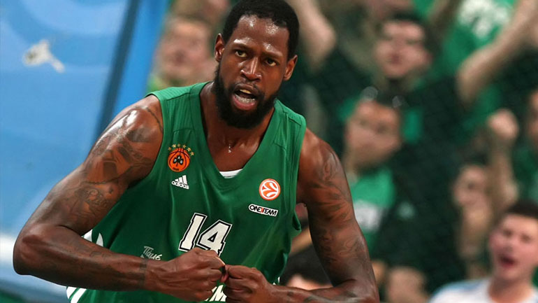 Ο Τζέιμς Γκιστ στο zougla.gr: «Έχουμε πιθανότητες να κατακτήσουμε την Euroleague»