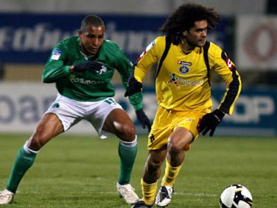 Αστέρας Τρίπολης: Χωρίς δύο η προπόνηση