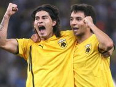 ΑΕΚ: Ατομικό οι Σκόκο και Μπλάνκο