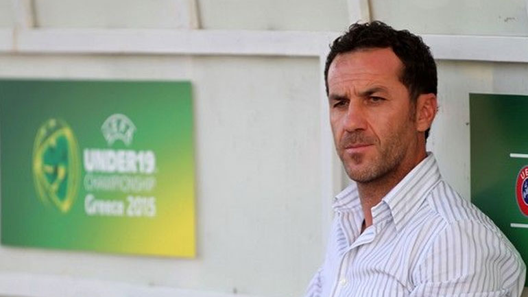 Γκούμας: «Να τιμήσουν τους εαυτούς τους οι παίκτες»