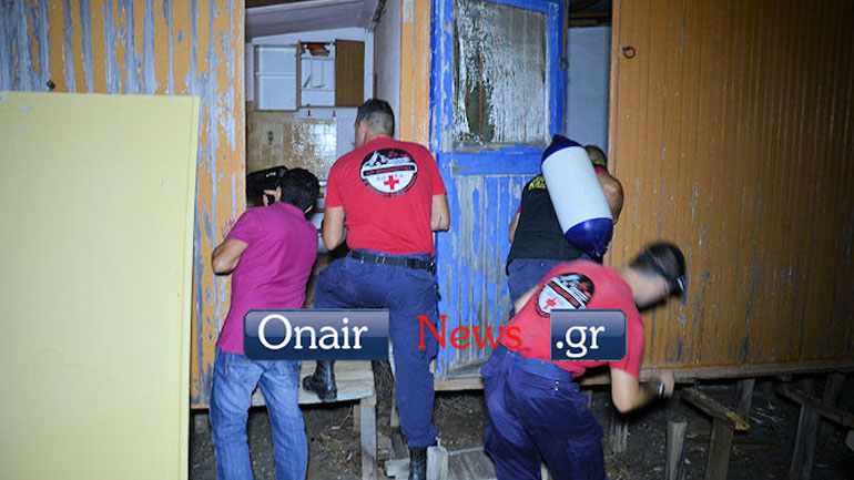 Μεσολόγγι: Ολονύκτιες έρευνες για 60χρονο αγνοούμενο