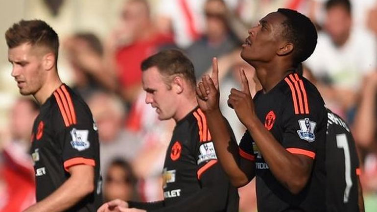 Μαρ(σιαλ)σάρει για την κορυφή η Γιουνάιτεντ