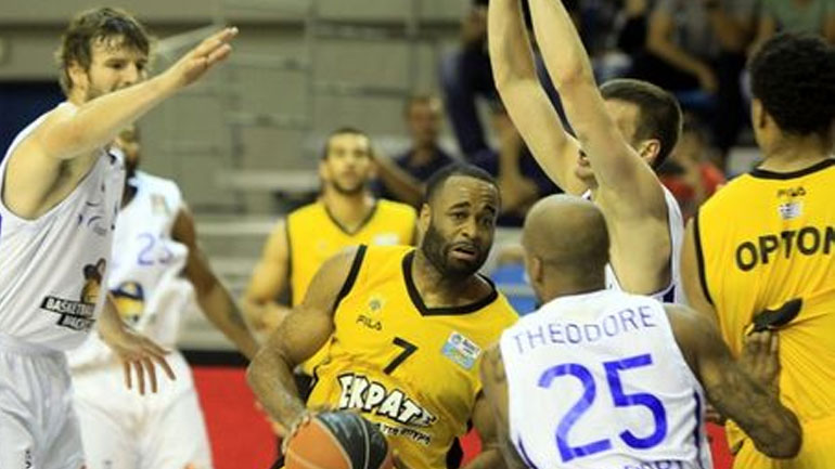 ΑΕΚ: Φιλική ήττα με 80-63 από τους Σκάιλαϊνερς