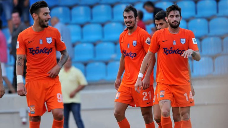 ΠΑΣ… καλά, 3-0 τον Παναιτωλικό