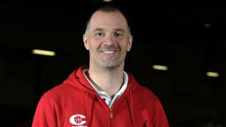 Mπάσκετ: Ανέλαβε πρώτος προπονητής στην Τσεντεβίτα ο Μρσιτς