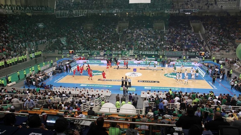 Δρακόντεια τα μέτρα ασφαλείας στο ΟΑΚΑ