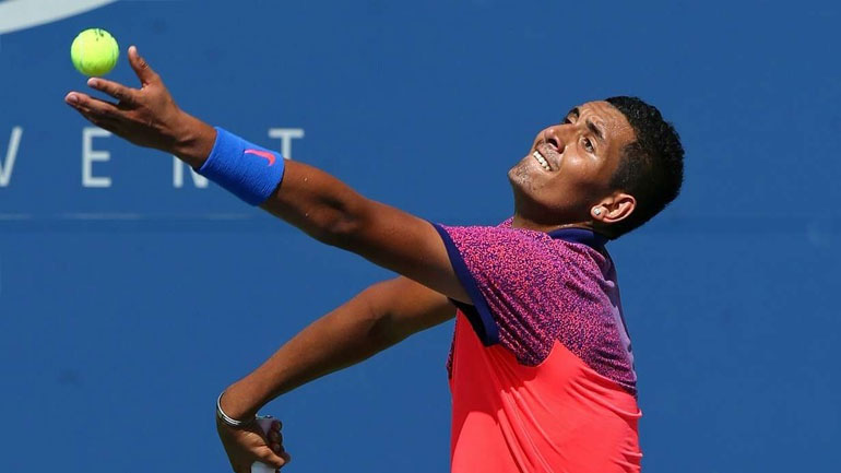 Τένις: Προκρίθηκε ο Νικ Κύργιος