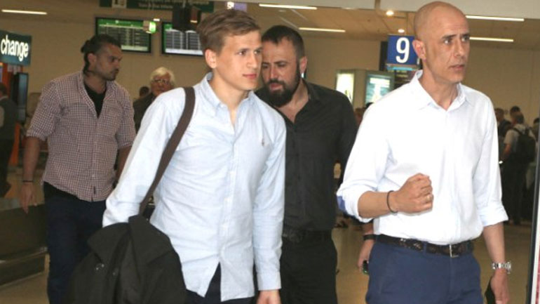 Παναθηναϊκός: Υπογράφει την Πέμπτη ο Λοντ