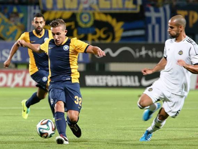 Ιστορική πρόκριση για τον Αστέρα Τρίπολης