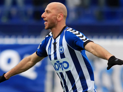 ΠΑΟ: Παπαδόπουλος για αντί-Μπεργκ;