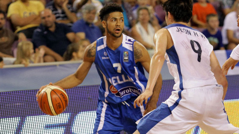 Στην καλύτερη πεντάδα του Παγκοσμίου πρωταθλήματος ο Ντόρσεϊ