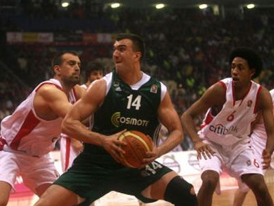 Pekovic: Να αποδείξουμε ότι αξίζουμε την πρόκριση