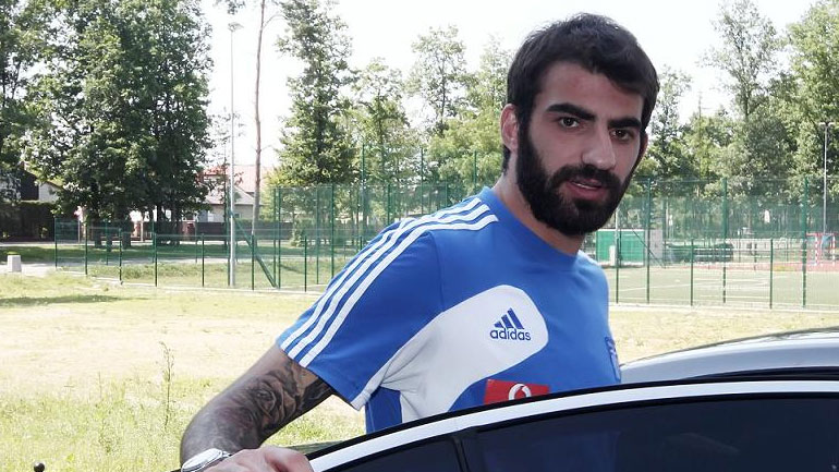 Μάκος: «Να επιστρέψω στην Εθνική μέσω του Παναιτωλικού»