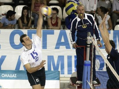 Εθνική βόλεϊ: Χάθηκε το «εισιτήριο» για την τετράδα
