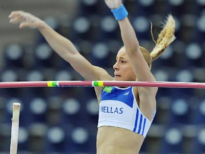Πρώτη και η Κυριακοπούλου στο Diamond League της Ντόχα
