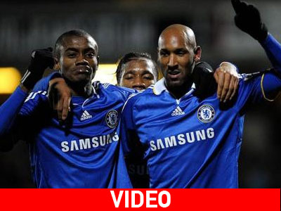 Τσέλσι: Πήρε το ντέρμπι, μόνη πρώτη στην κορυφή