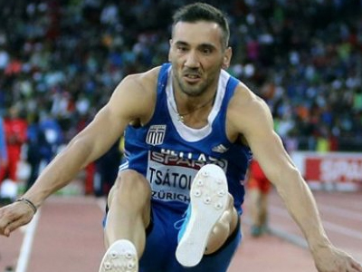 Στίβος: Χάνει τη χρονιά λόγω τραυματισμού ο Τσάτουμας