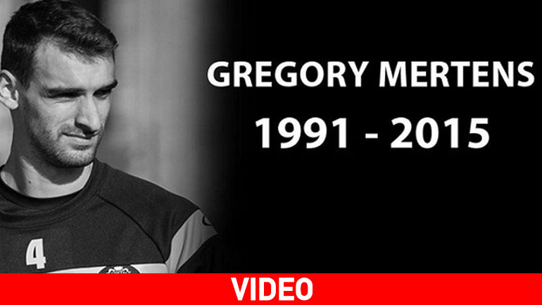 Βέλγιο: Έχασε τη μάχη με τον θάνατο ο Γκρεγκορί Μέρτενς