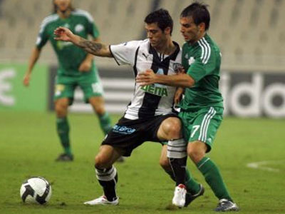 ΠΑΟΚ: Ανέβασε στροφές ο Βιερίνια