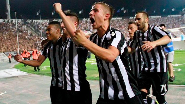 ΠΑΟΚ: Πανέτοιμος για τη μάχη στους «Ζωσιμάδες»