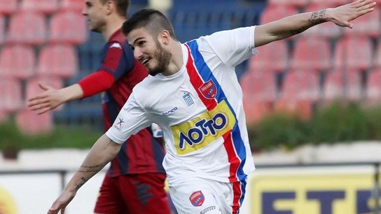 Σε πελάγη ευτυχίας ο Φούντας για την κλήση του στην Εθνική