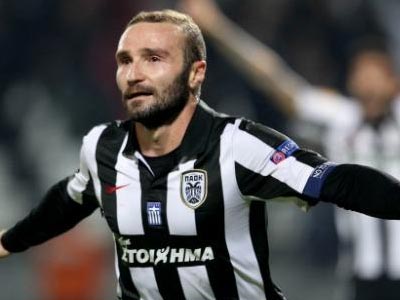 Σαλπιγγίδης: «Έχουμε το πλεονέκτημα της έδρας»