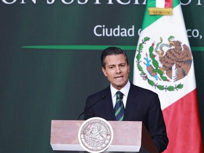 Μεξικό: Ανακοινώθηκαν σαρωτικές μεταρρυθμίσεις στην αστυνομία