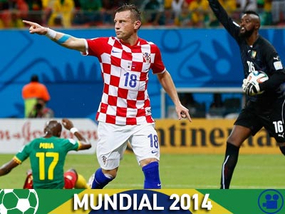 Έριξε… ντόρτια η Κροατία, 4-0 το Καμερούν