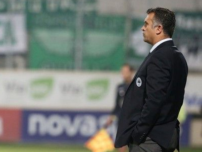 Αναστασίου: «Δεν φανήκαμε αντάξιοι των προσδοκιών»