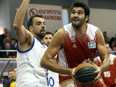 Μπάσκετ: MVP της τρίτης αγωνιστικής ο Μαυροειδής