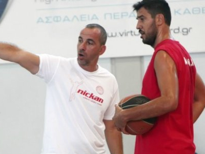 Λιμνιάτης: «Επιβεβλημένη η νίκη με τα Τρίκαλα»