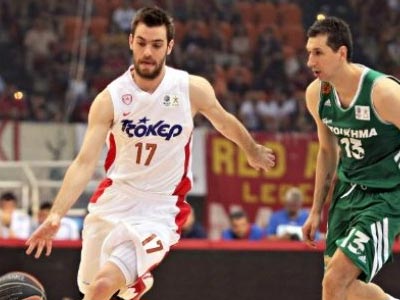 Μάντζαρης: «Να παίξουμε έτσι και στο ΟΑΚΑ»