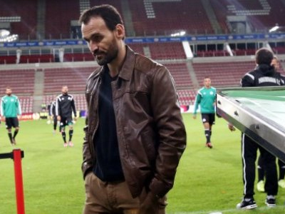 Νταμπίζας: «Δέθηκα μαζί σας, μπορείτε να πετύχετε»