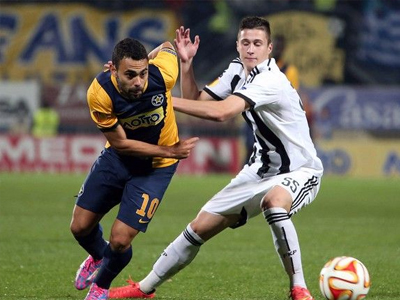 Αστέρας: Χειρουργήθηκε ο Ρόλε