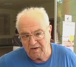 Ο πατέρας του 46χρονου φίλαθλου