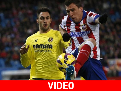 Ισπανία: Θύμα έκπληξης η Ατλέτικο, έντος έδρας ήττα με 1-0 από τη Βιγιαρεάλ Ισπανία: Θύμα έκπληξης η Ατλέτικο, έντος έδρας ήττα με 1-0 από τη Βιγιαρεάλ